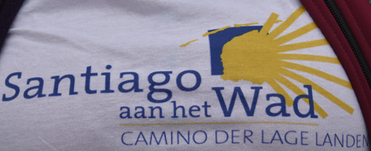 Camino aan het Wad